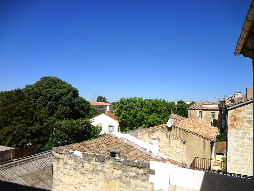 Les Toits D'Uzes Apartment Luaran gambar