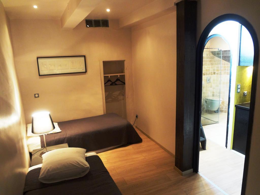 Les Toits D'Uzes Apartment Luaran gambar