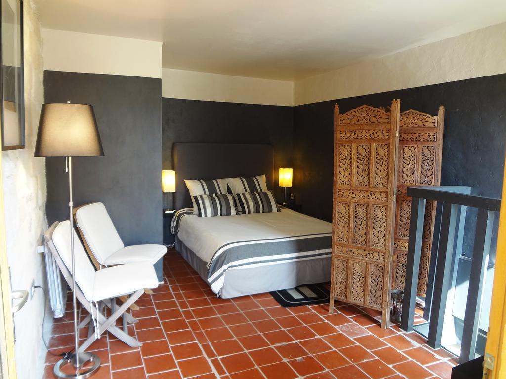 Les Toits D'Uzes Apartment Luaran gambar