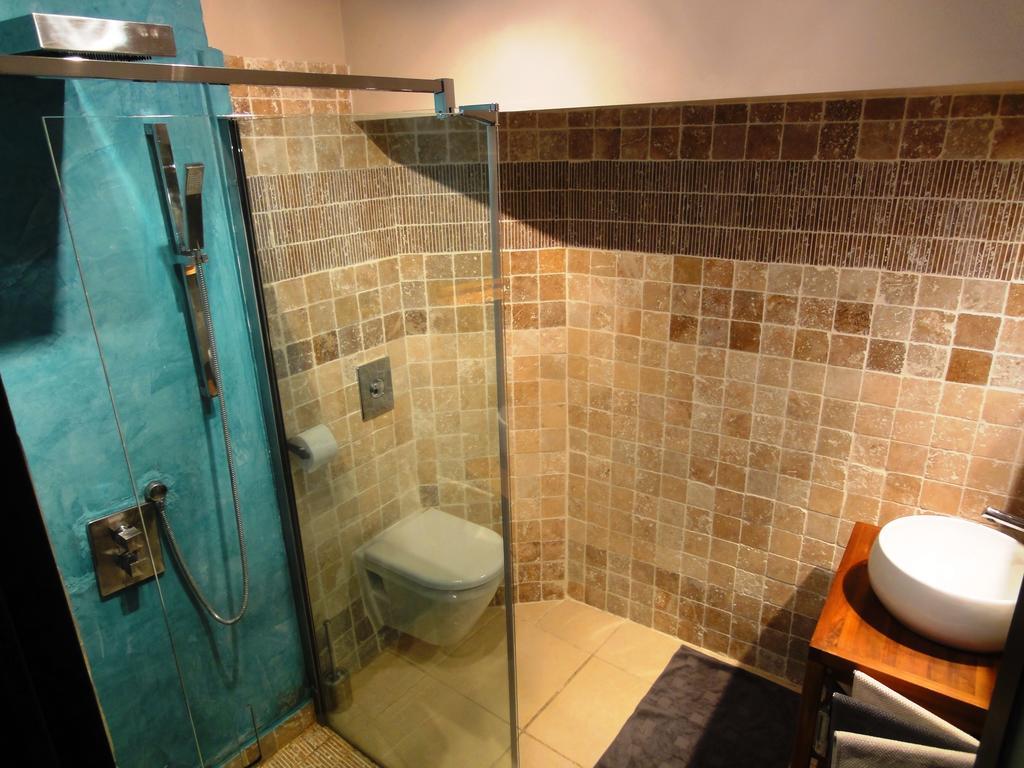 Les Toits D'Uzes Apartment Luaran gambar