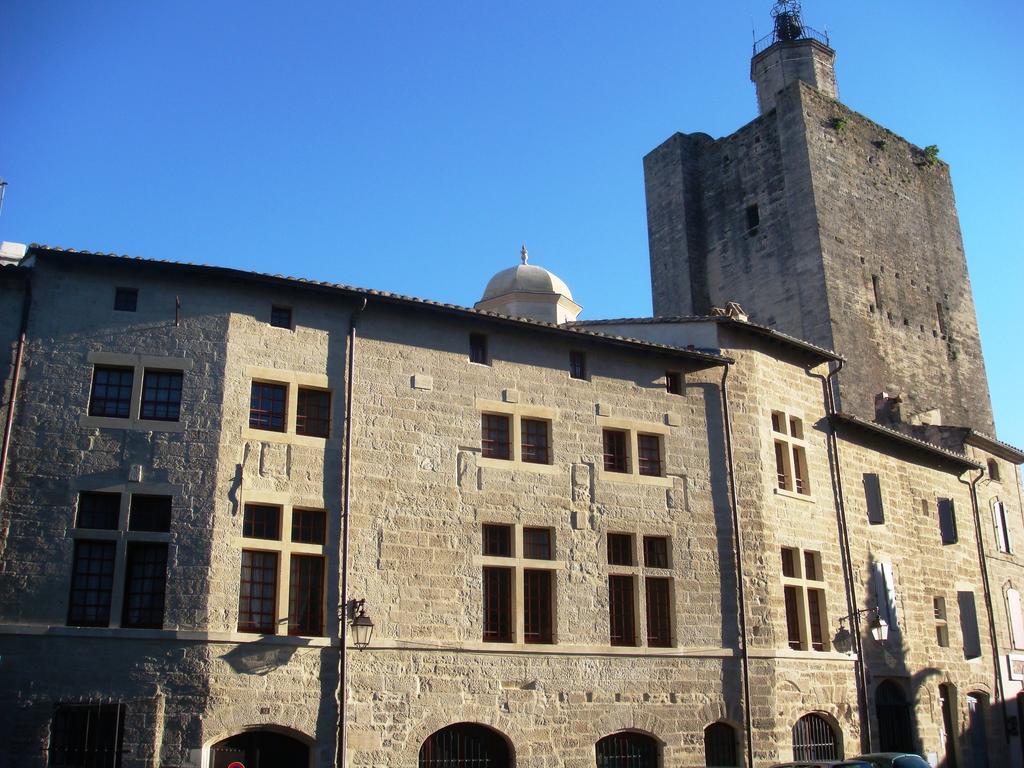 Les Toits D'Uzes Apartment Luaran gambar