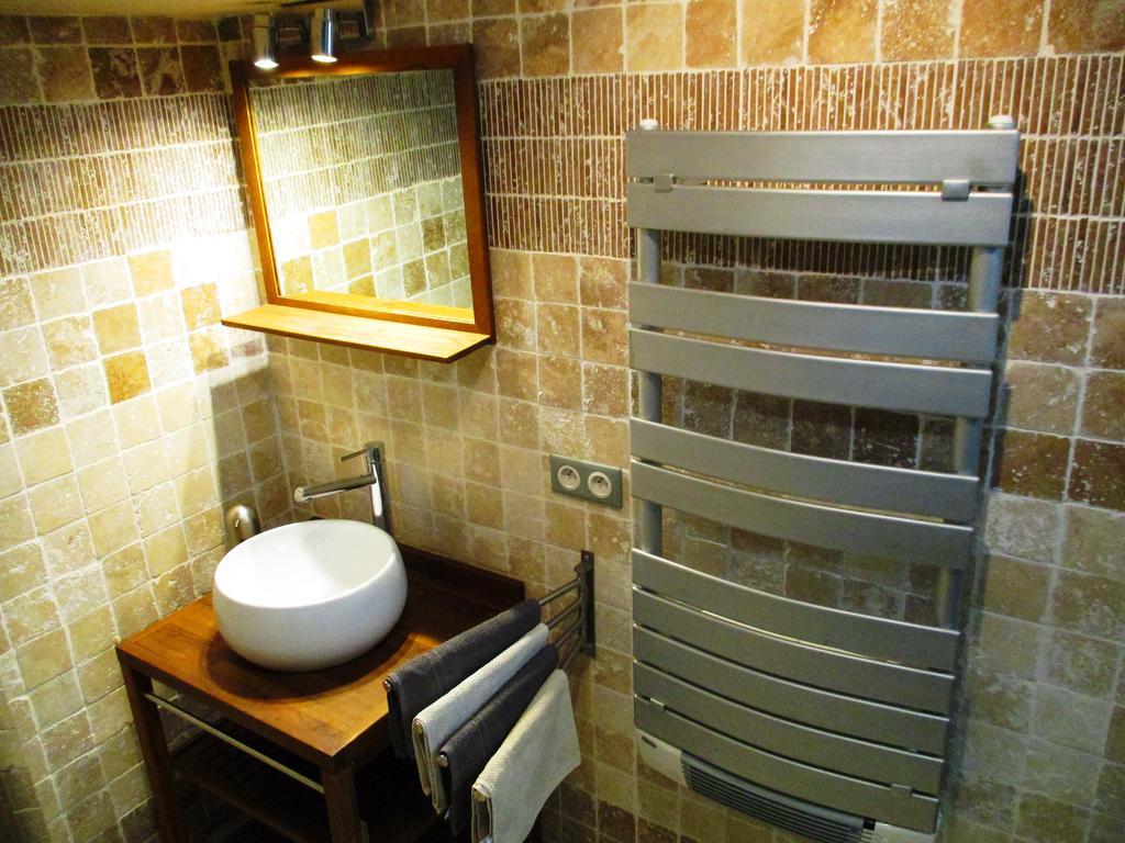 Les Toits D'Uzes Apartment Luaran gambar