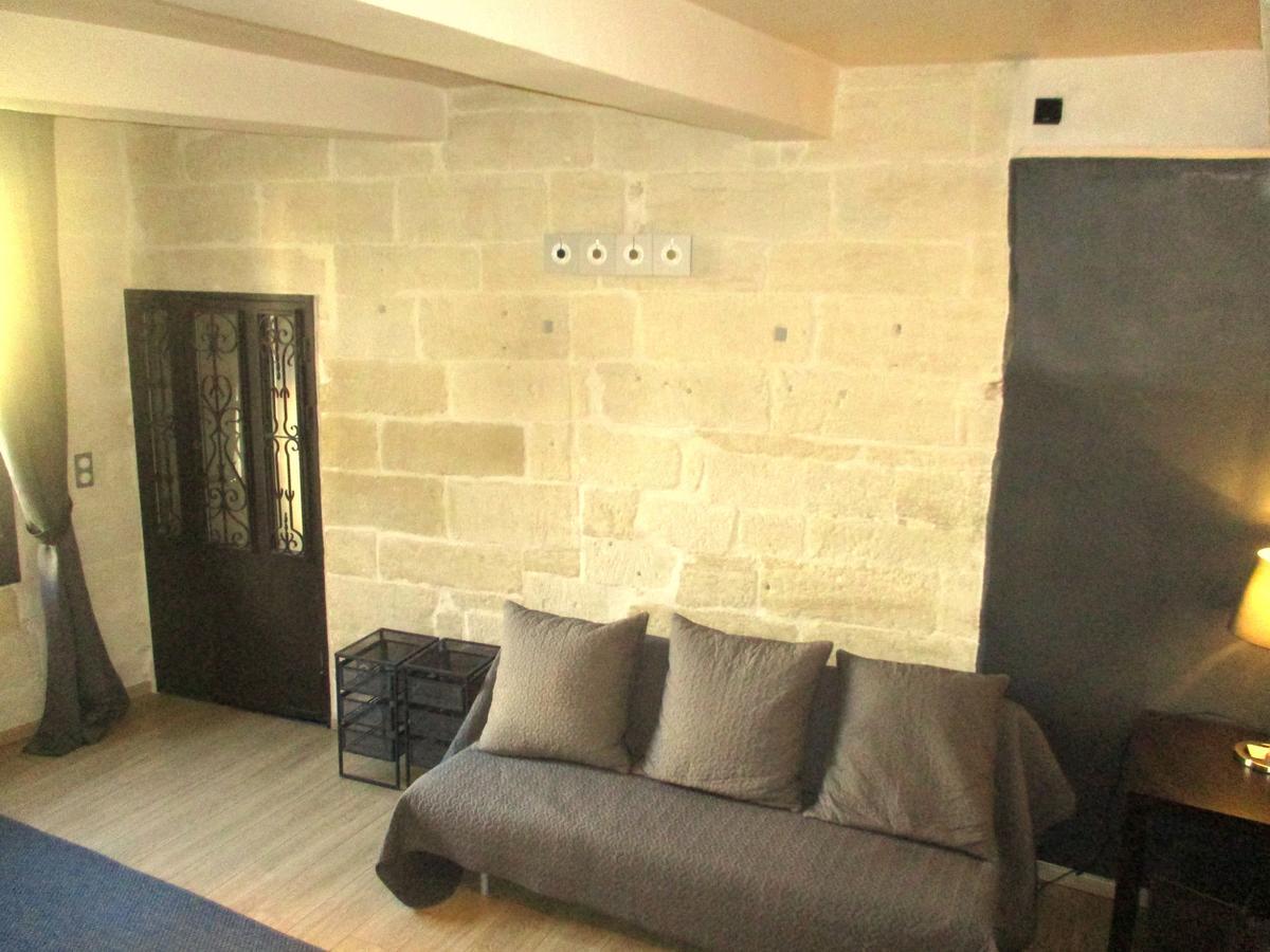 Les Toits D'Uzes Apartment Luaran gambar