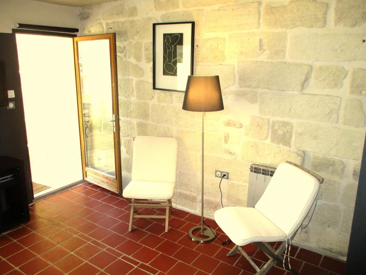 Les Toits D'Uzes Apartment Luaran gambar